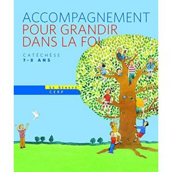 Collectif Pour Grandir Dans La Foi Ce1 : Livret D'Accompagnement (Catéchèse Sdc Paris)
