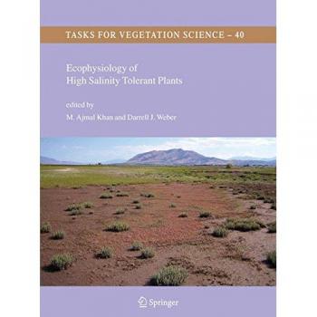 Ecophysiology of High Salinity Tolerant Plants: 40