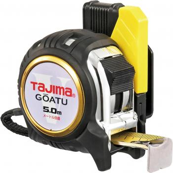 Black G‑Lock Tajima Convex Tape 5m × 25mm – SEF25