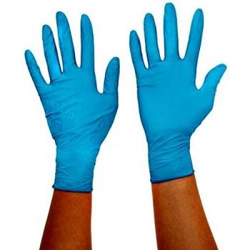 ANSELL Einweghandschuhe Einmal-Handschuhe TouchNTuff 92-670 Größe 9 5-10 (Box a 100 Stück)