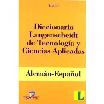 Diccionario langenscheidt de tecnología y ciencias aplicadas