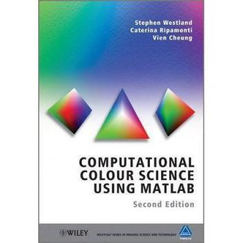 Computational Colour Science Using MATLAB