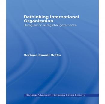 Vitalsource Technologies, Inc. Rethinking International Organisation
