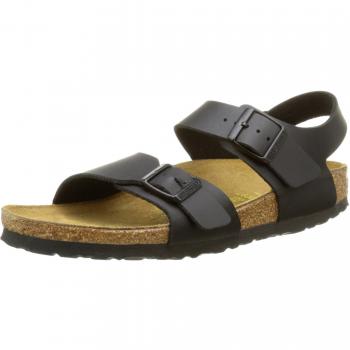 Sandales Synthétiques Birkenstock New York Enfant