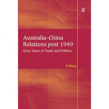 Vitalsource Technologies, Inc. Australia-china Relations Post 1949