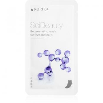 KORIKA SciBeauty Nail and Foot Regenerators, Set of Two, 15g each