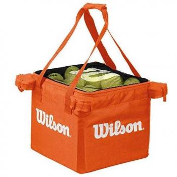Wilson Tennis Teaching Cart Ball Pocket