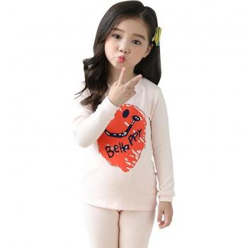 Pijamas para niñas impresiones dulces y divertidas