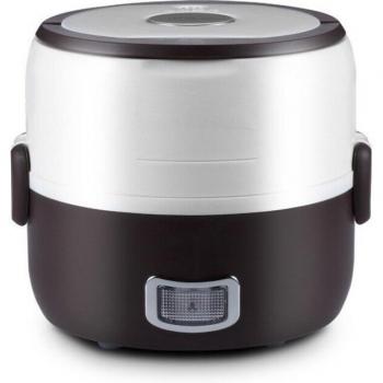 Electric Lunch Box Rice Cooker (1.3L)