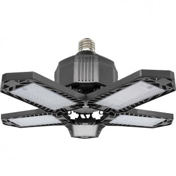 Foldable Fan Blade LED Light