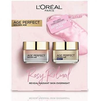 Herrosy Wellness Cream Set with Eye Mask