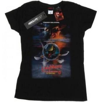 T-shirt A Nightmare On Elm Street The Dream Child per Donne