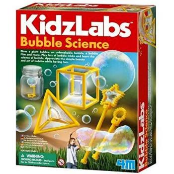Kidz Labs 4M Bulle Scientifique