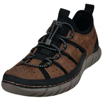 Sneakers Bugatti 321 Marrone/Nero