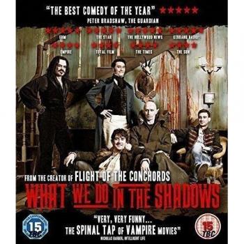 What We Do In The Shadows (Blu-ray)