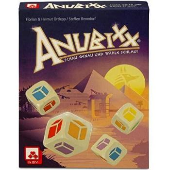 Anubixx Max