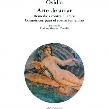 Arte de amar / Remedios contra el amor / Cosméticos para el rostro femenino