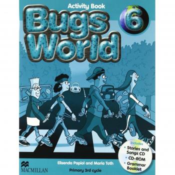 Bugs world 6 ab pk