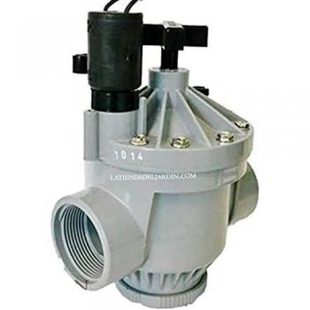 Electroválvula de riego 1 1/2 24V R216 Irritrol regulador de caudal