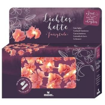 Lichterkette für Märchenliebhaber