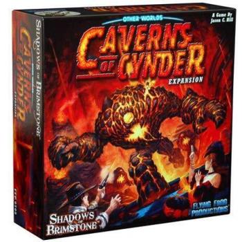 Cavern of Cynder: Shadows of Brimstone Exp