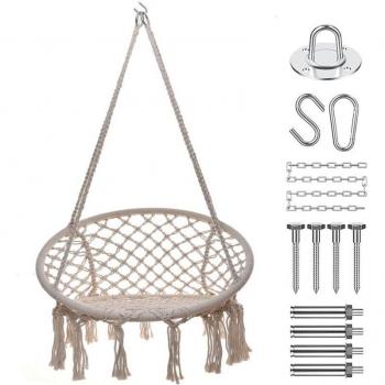 Swing Nido di Cicogna Premium – Bianco + Kit