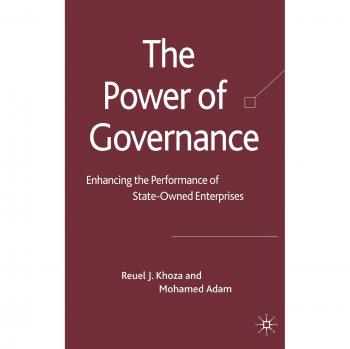 Adam, M.: The Power of Governance