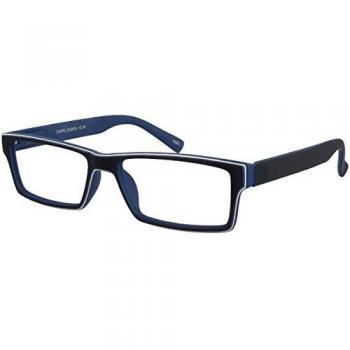 Lesebrille Capri (SPH +2,50) – Blau