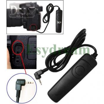 Câble Déclencheur RS-60E3 – Télécommande pour caméras Canon 800D à T7i