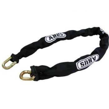 ABUS Mechanical ABU8KS110 Security Chain 8mm Diameter 110cm Long
