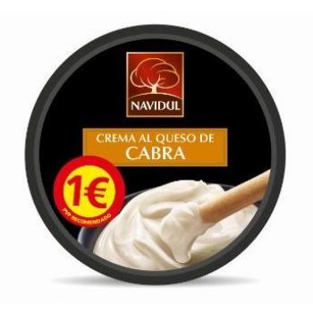 Navidul Cabra Queso Crema 90 g