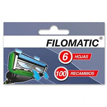 Recambio de cuchillas FILOMATIC Filo6