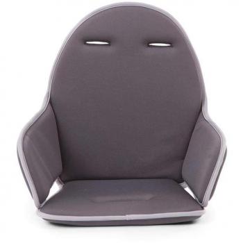Cuscino Morbido per Sedia Evolu, Neoprene Dark Grey