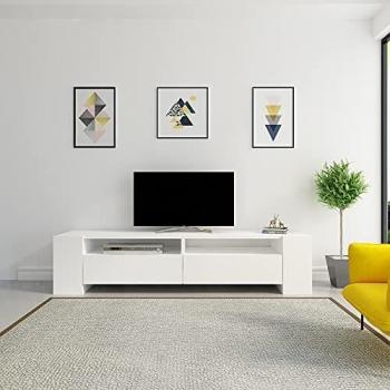 Hanah Home Lucia TV-Raumgewächs 155x35x35 cm