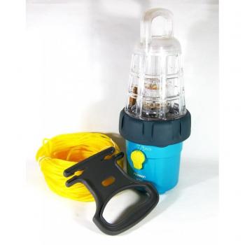 LED Submersible YF‑500 by Hapyson – 30 m Depth