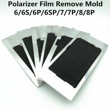 IPhone 6/6s/6sp/7/8 Plus LCD Polarizer Film with Mold Removal