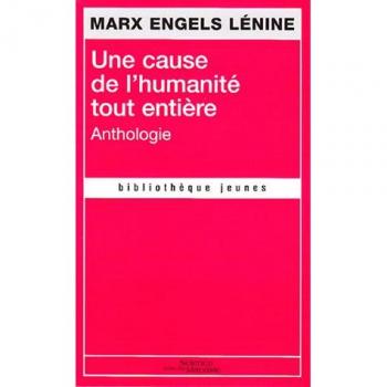 Une cause de l'humanité tout entière