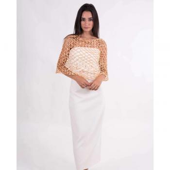 Chal de Fiesta MR Complements en Beige