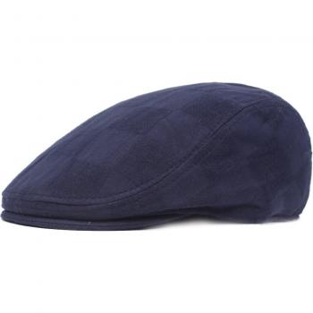 Sleckton Gavroche Plaid Homme