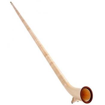 Lechgold Alphorn Deluxe Fichte Bb