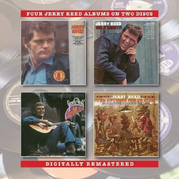 Jerry Reed Hot A Mighty Lord Mr Ford Uptown Poker Club
