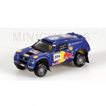 Volkswagen Race Touareg Paris-Dakar 2004