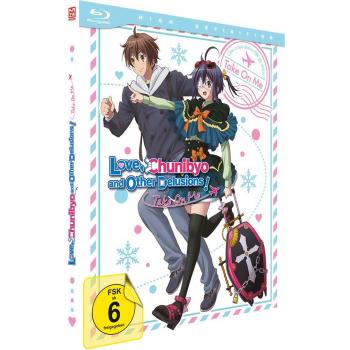 Love, Chunibyo & Other Delusions!