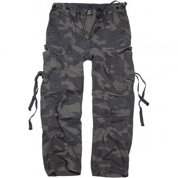 Brandit M65 Vintage Cargo Trousers
