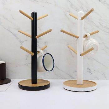 Tree-Shaped Mug Storage Stand