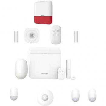 Barrières Extérieures Ax Pro Hikvision