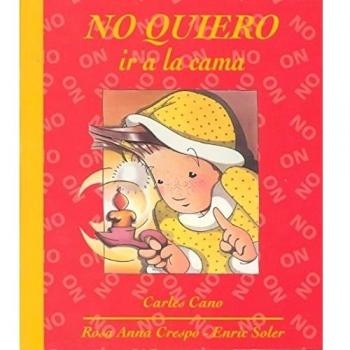 No quiero ir a la cama