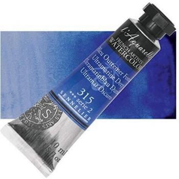 Sennelier 10ml Watercolor Tube S2