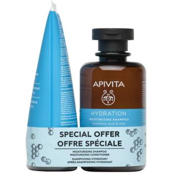 APIVITA Hydratation Équilibrée