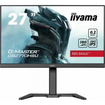 Iiyama G-Master GB2770HSU-B6 68,6cm (27) FHD IPS Monitor HDMI/DP/USB 0,2ms LS